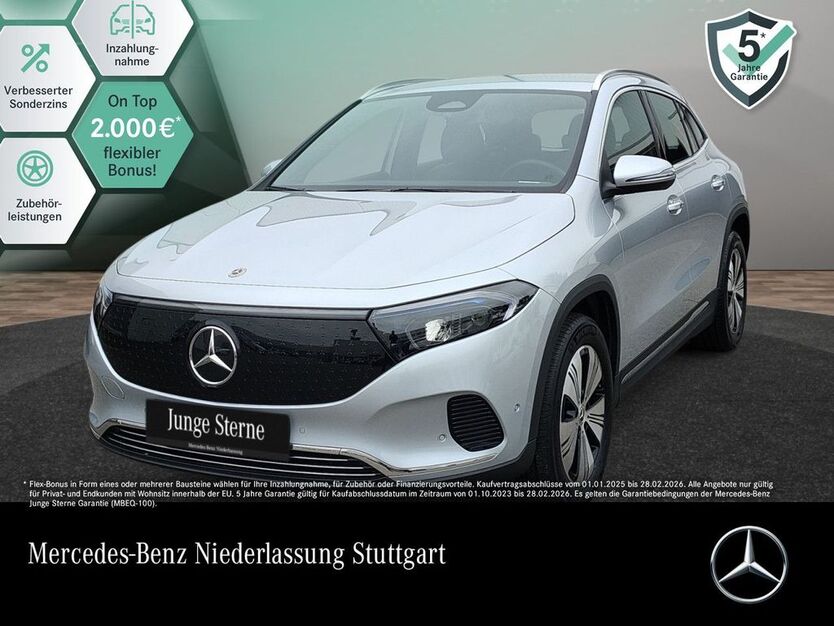 Mercedes-Benz EQA 13.119 km 34.990 € Böblingen 71034