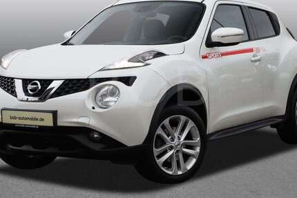 Nissan Juke 81.339 km 9.999 &euro; Bochum 44809