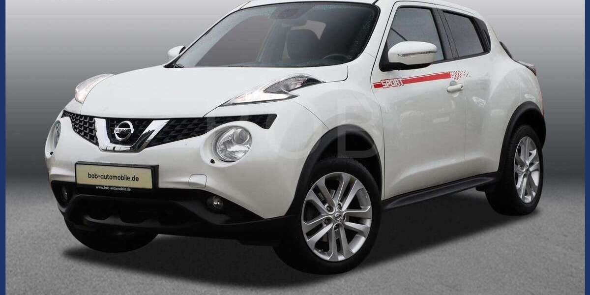 Nissan Juke 81.339 km 9.999 &euro; Bochum 44809