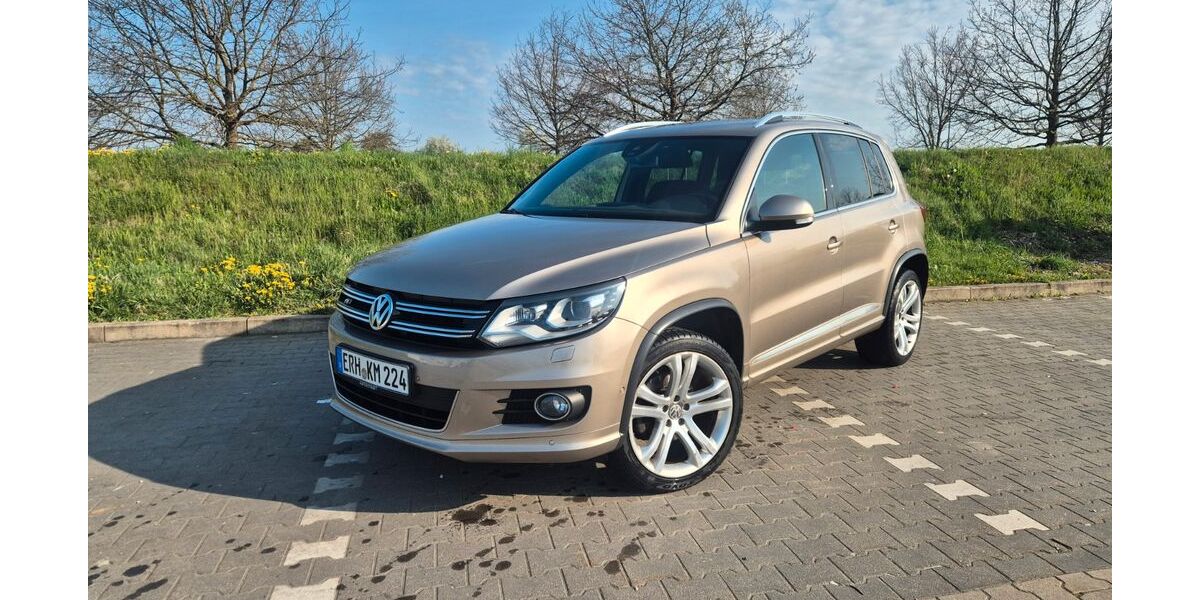 VW Tiguan 109.995 km 15.900 &euro; Eckental 90542