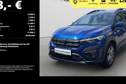 Dacia Jogger 72.082 km 14.250 &euro; Stuttgart 70565
