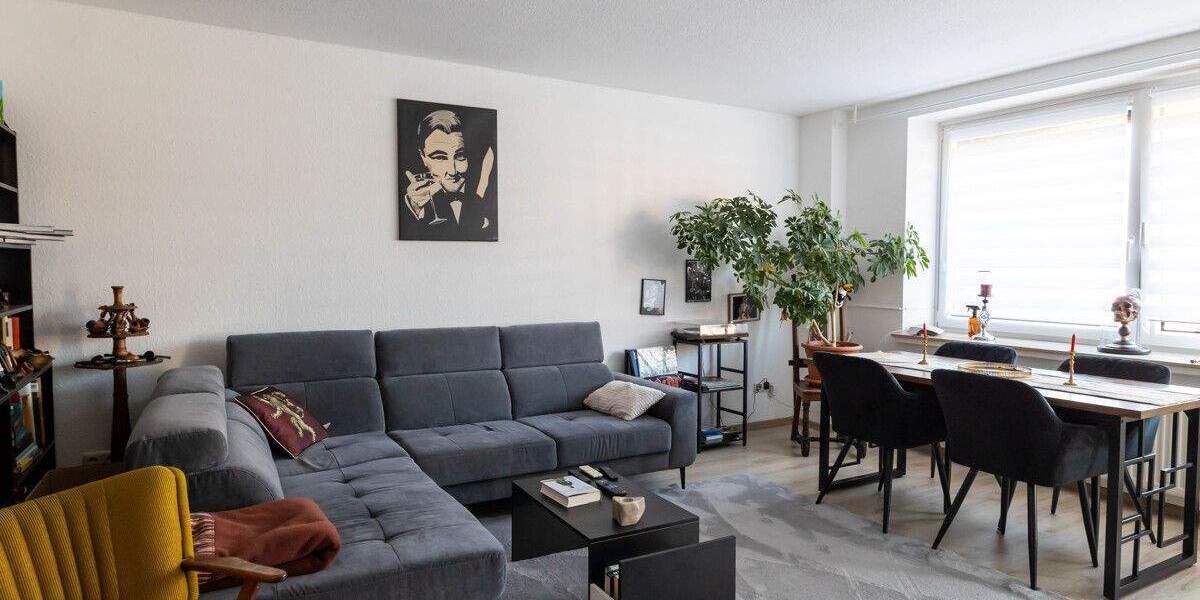 Etagenwohnung Delmenhorst Hasport/Annenheide - 2 Zimmer, 90 m&sup2;, 135.000&euro; | Angebot:25821107