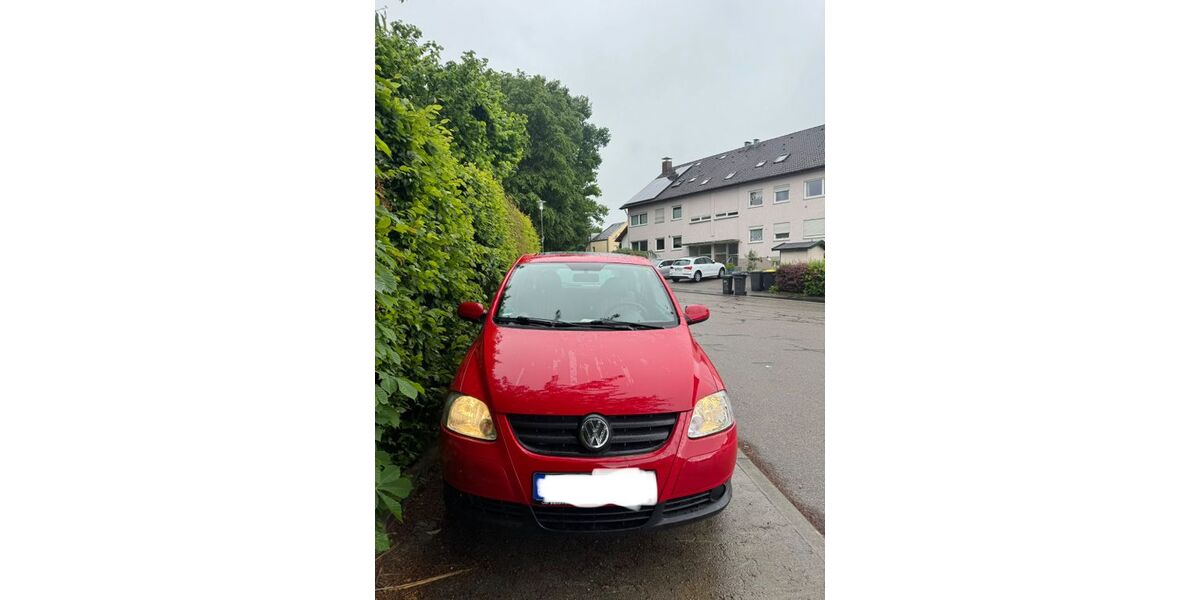 VW Fox 176.477 km 2.500 &euro; Freiburg 79100