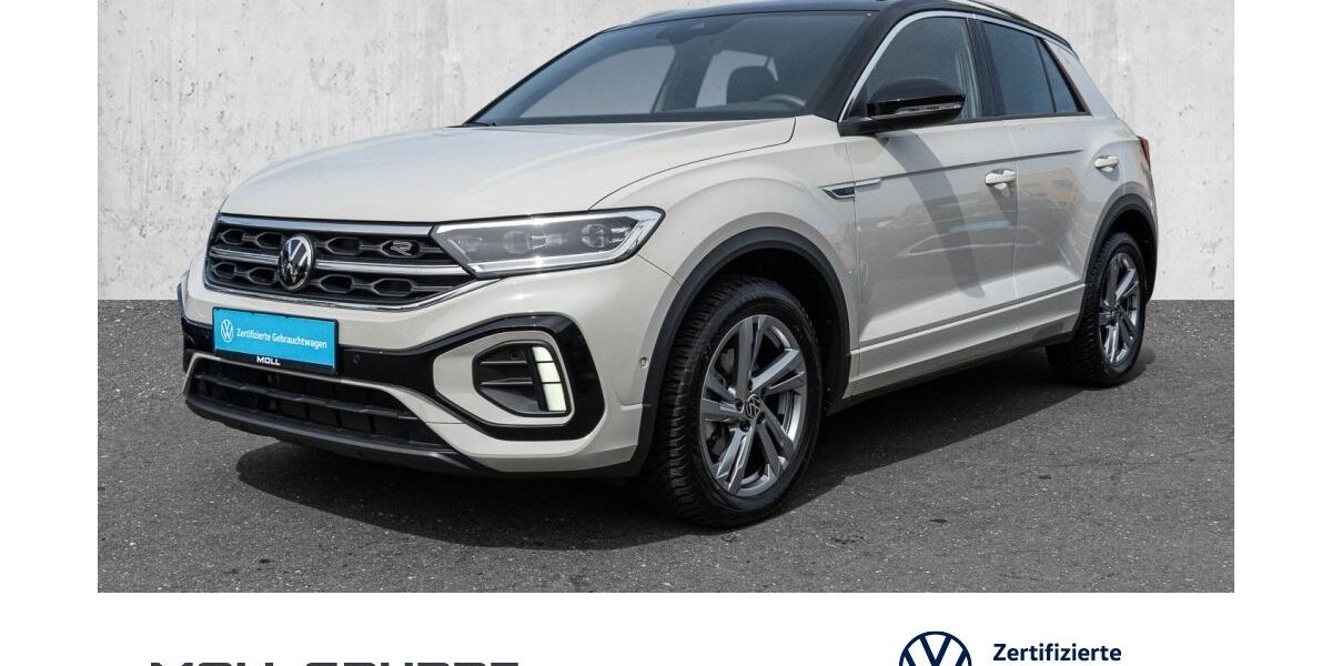 VW T-Roc 22.104 km 25.990 &euro; Düsseldorf 40474