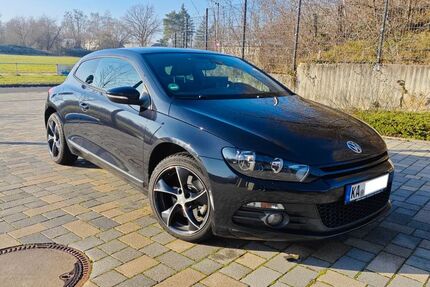 VW Scirocco 168.000 km 5.900 &euro; Ettlingen 76275