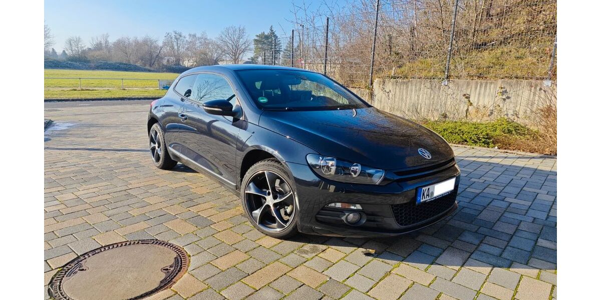 VW Scirocco 168.000 km 5.900 &euro; Ettlingen 76275