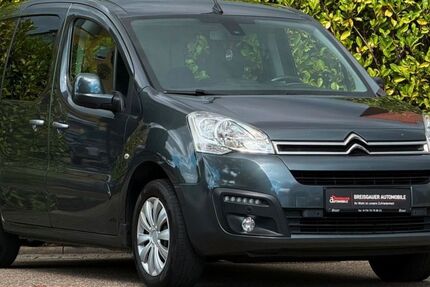 Citroen Berlingo 118.382 km 10.490 &euro; Ehrenkirchen 79238