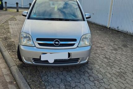 Opel Meriva 119.000 km 1.350 € Ingelheim 55218