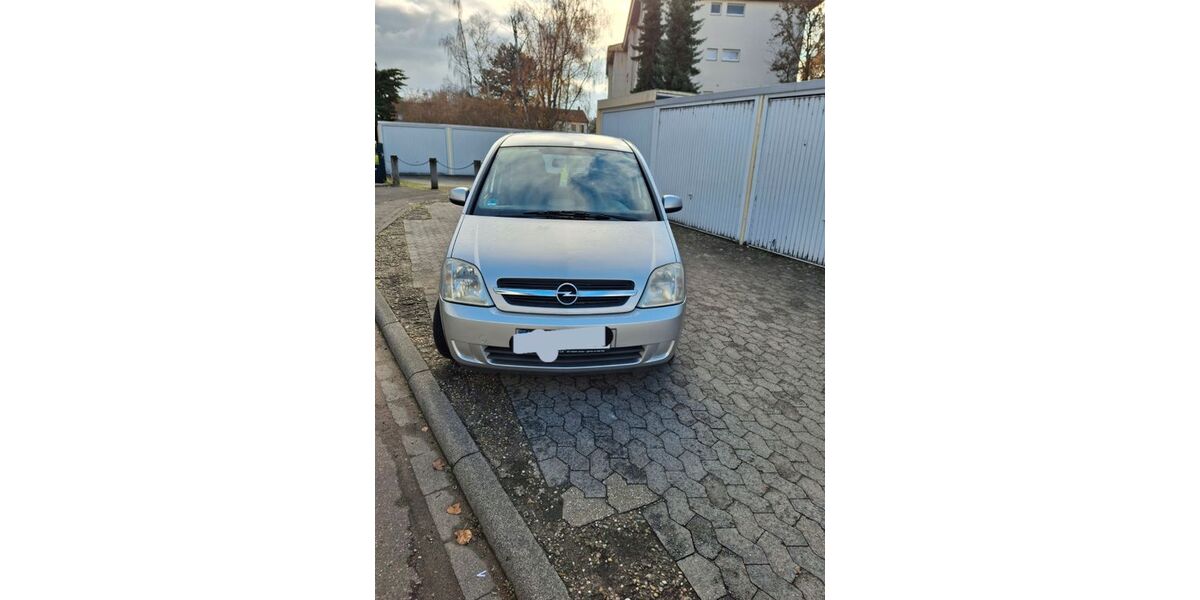 Opel Meriva 119.000 km 1.350 € Ingelheim 55218