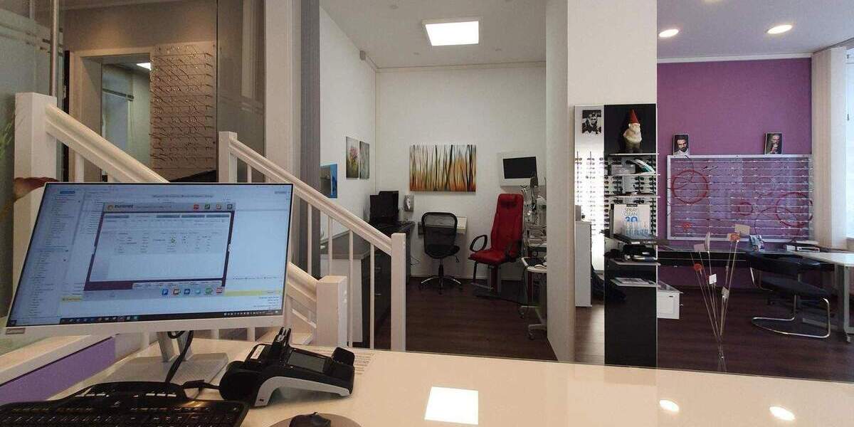 Ladenlokal in bester Lage in Achim zimmer