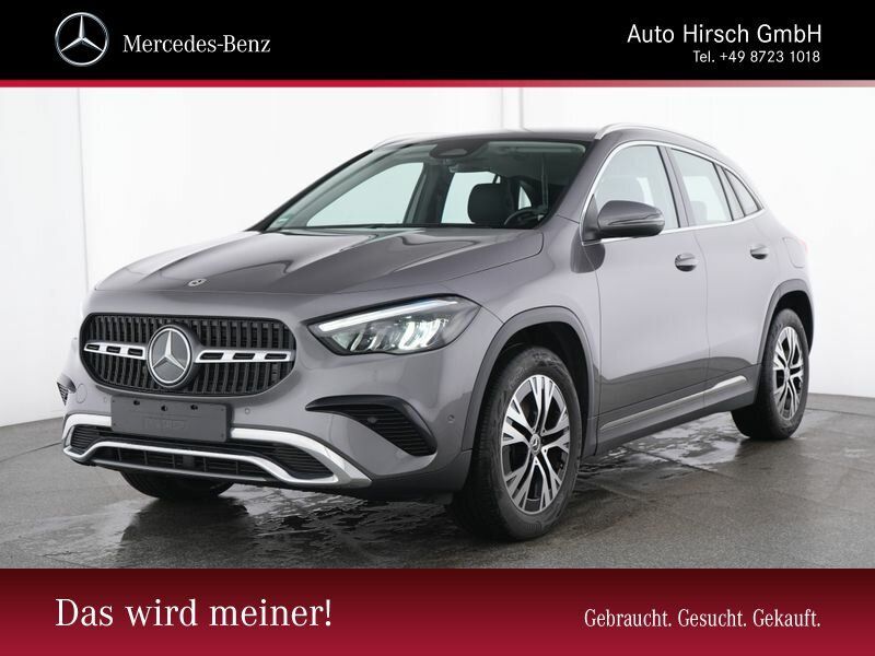 Mercedes-Benz GLA 220 18.500 km 48.600 € Arnstorf 94424