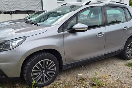 Peugeot 2008 120.235 km 4.500 &euro; Vöhringen 72189