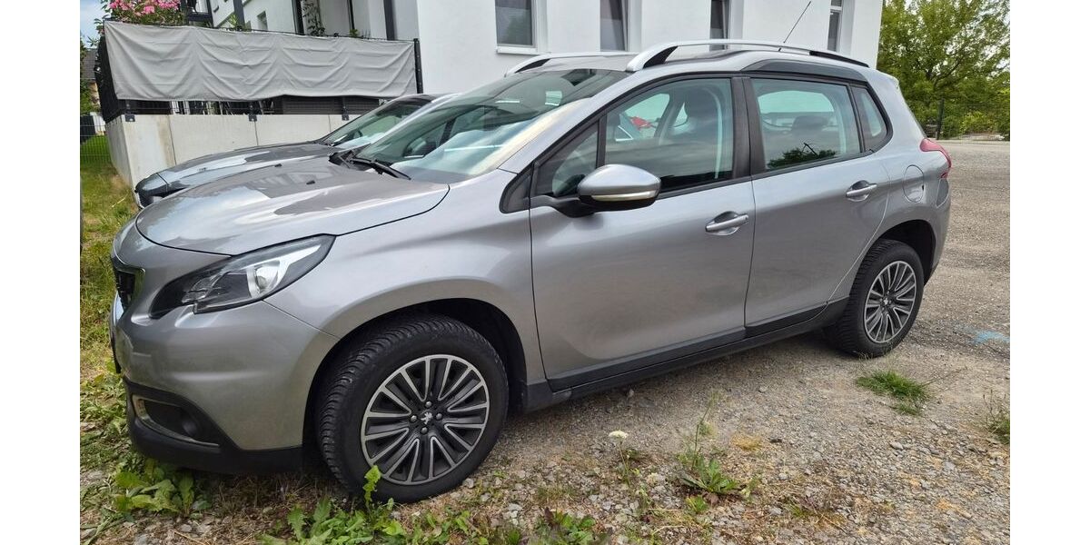 Peugeot 2008 120.235 km 4.500 &euro; Vöhringen 72189