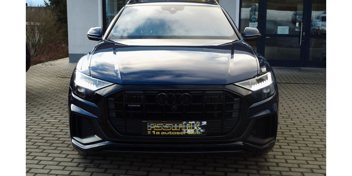 Audi Q8 69.900 km 56.400 &euro; Großolbersdorf 09432