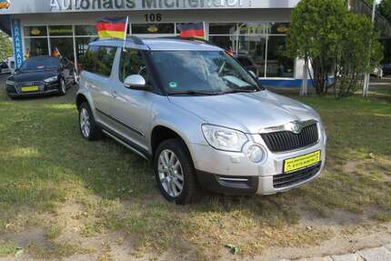 Skoda Yeti 220.440 km 6.999 &euro; Michendorf 14552