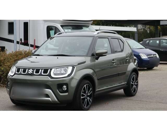 Suzuki Ignis 40.903 km 15.990 € Grünwald 82031
