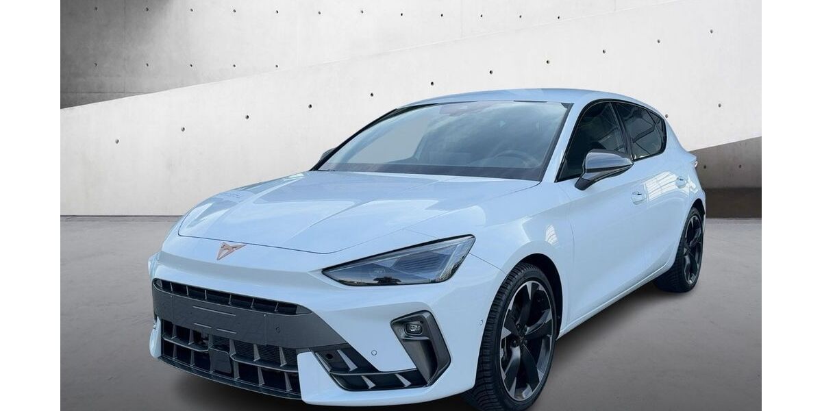 Cupra Leon 9.498 km 31.990 &euro; Rostock 18059