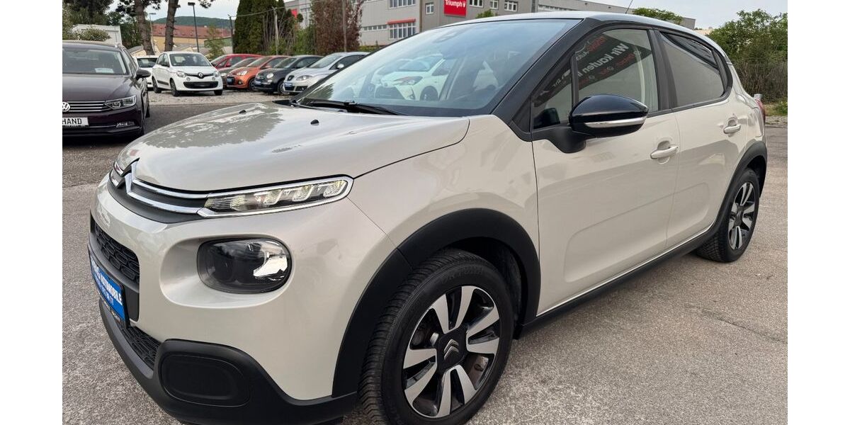 Citroen C3 130.700 km 6.590 &euro; Aalen 73431