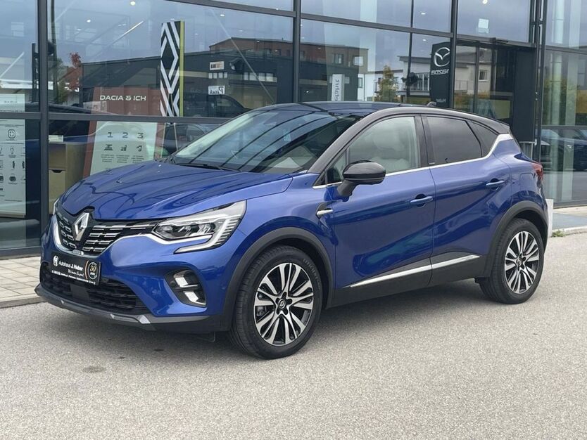 Renault Captur 49.200 km 19.990 € Pfarrkirchen 84347