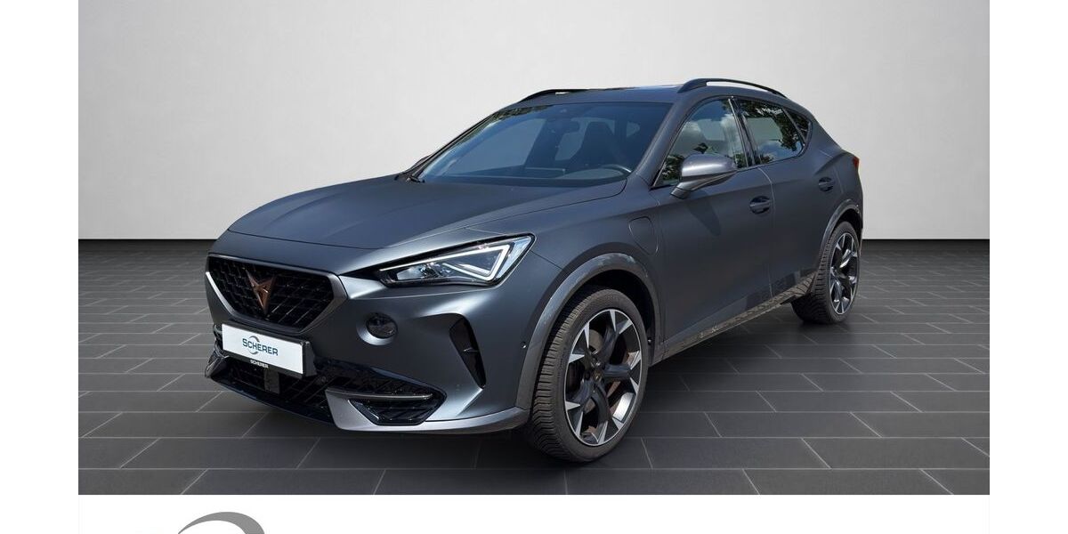 Cupra Formentor 34.431 km 29.990 &euro; Ludwigshafen 67063