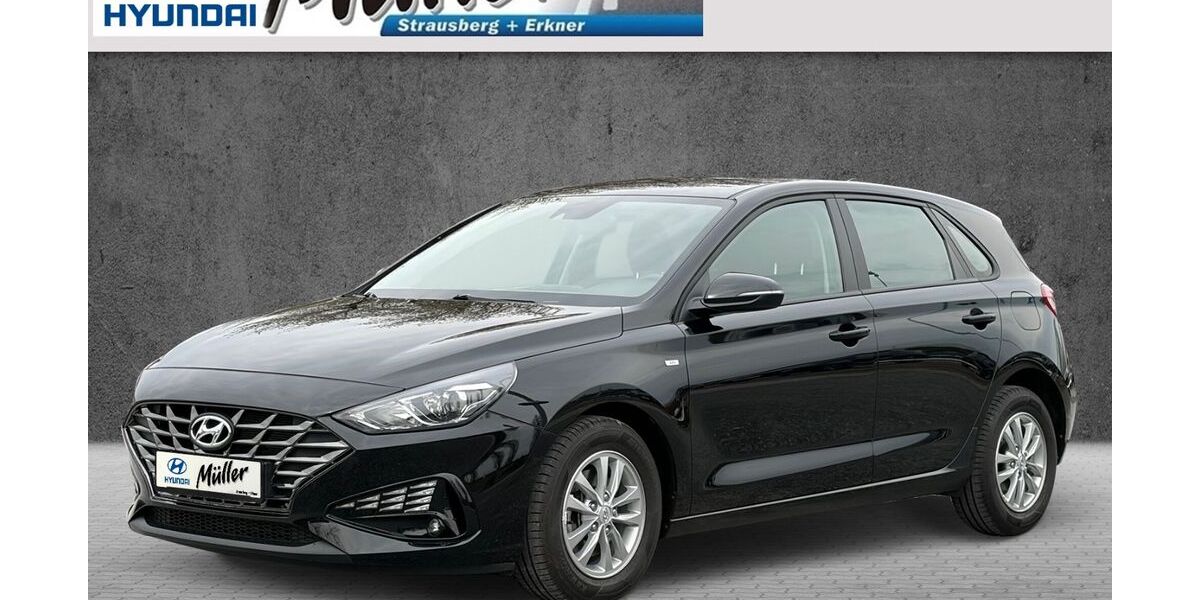 Hyundai i30 20.000 km 16.900 &euro; Strausberg 15344