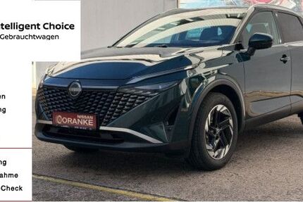 Nissan Qashqai 3.000 km 35.800 &euro; Berlin 13055