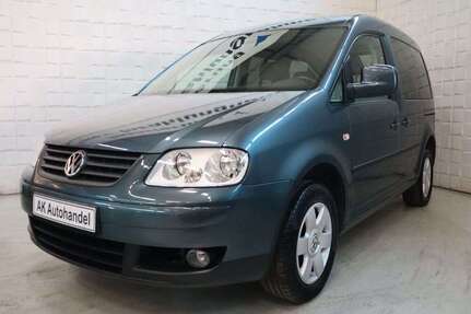 VW Caddy