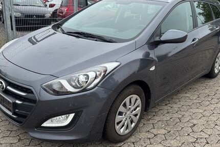 Hyundai i30 153.000 km 7.777 € Buxtehude 21614