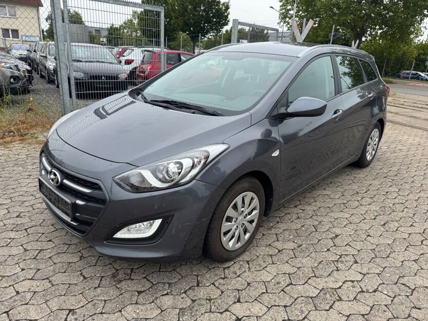 Hyundai i30 153.000 km 7.777 € Buxtehude 21614