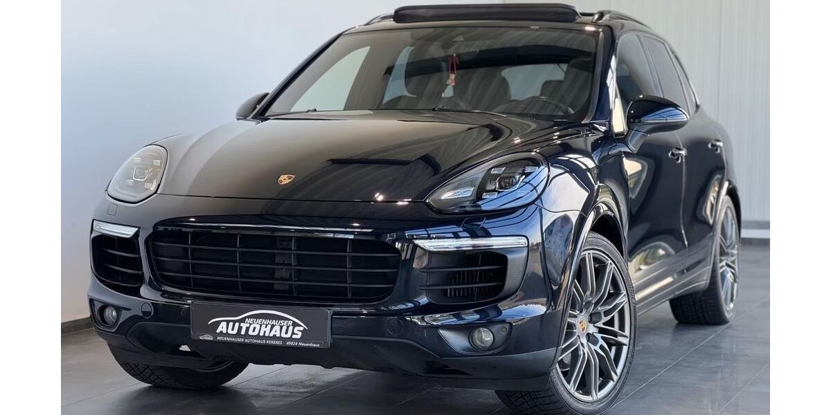 Porsche Cayenne 189.000 km 28.990 &euro; Neuenhaus 49828
