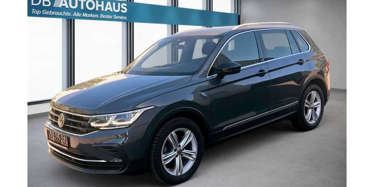 VW Tiguan 58.725 km 29.930 &euro; Schweinfurt 97424