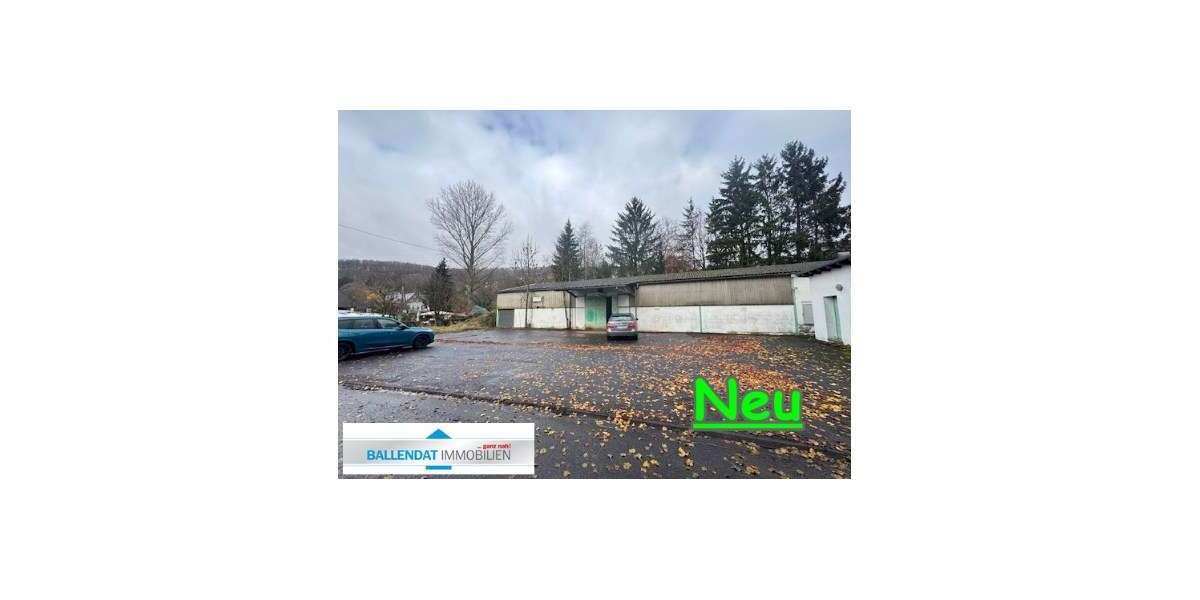 Gewerbeobjekt Kirchen (Sieg) - 137.000&euro; | Angebot:24843354