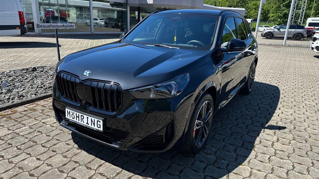 BMW X1 24.800 km 51.600 &euro; Herzberg 37412