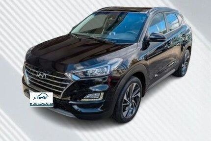 Hyundai TUCSON 55.890 km 19.995 € Stadtallendorf 35260
