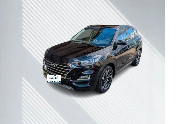 Hyundai TUCSON 56.000 km 19.995 € Stadtallendorf 35260
