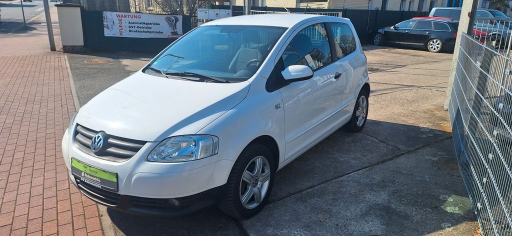 VW Fox 158.500 km 3.399 &euro; Leipzig 04288