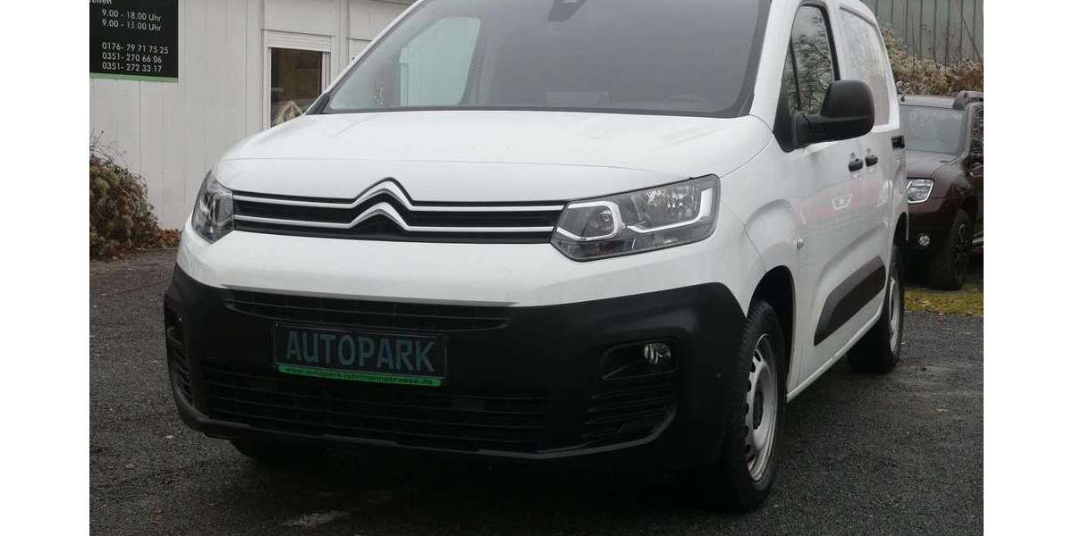 Citroen Berlingo 61.800 km 13.990 € Dresden 01237