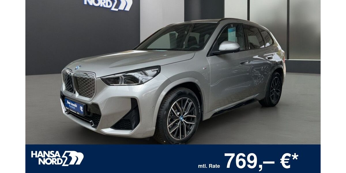 BMW iX1 1.010 km 61.990 &euro; Eutin 23701