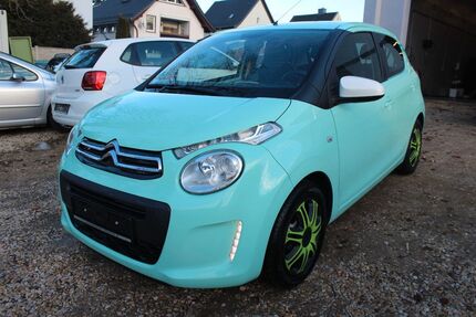 Citroen C1 36.000 km 7.750 &euro; Chemnitz 09114