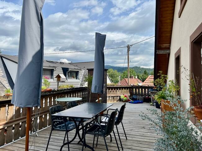 Liebhaber Immobilie - Historisches Mehrfamilienhaus in familienfreundlicher Lage 1 zimmer