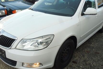 Skoda Octavia 257.826 km 5.000 &euro; Fürth 90763