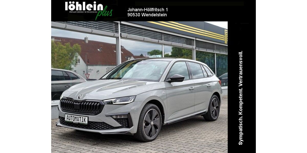 Skoda Scala 9.210 km 22.990 &euro; Wendelstein 90530