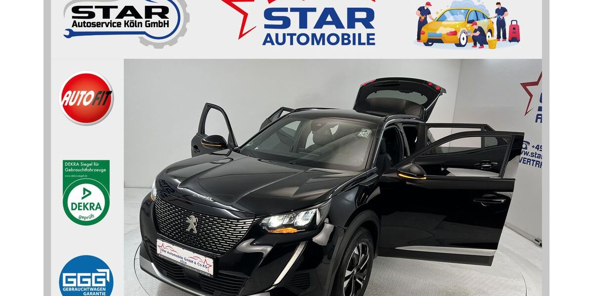 Peugeot 2008 63.052 km 17.990 &euro; Köln 50739
