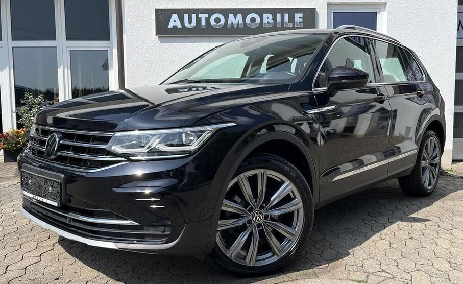 Tiguan