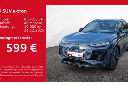Audi Q6 e-tron 5.036 km 75.920 € Melle 49324