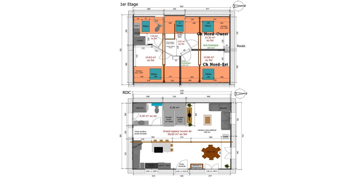Einfamilienhaus Sasbach am Kaiserstuhl - 3 Zimmer, 110 m&sup2;, 265.000&euro; | Angebot:26889288