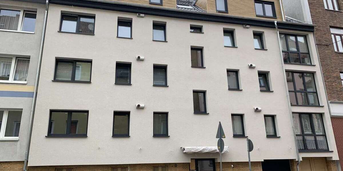 Wohnung zum Mieten in Hannover 900 € 64 m² 2 zimmer