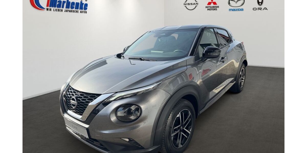 Nissan Juke 15.170 km 20.490 &euro; Celle 29227