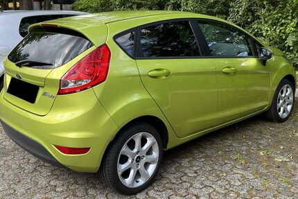 Ford Fiesta 69.900 km 5.000 &euro; Gießen 35392