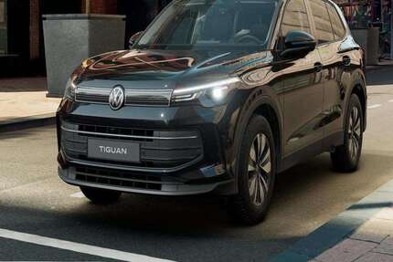 VW Tiguan 10.132 km 34.880 &euro; Fürth 90763